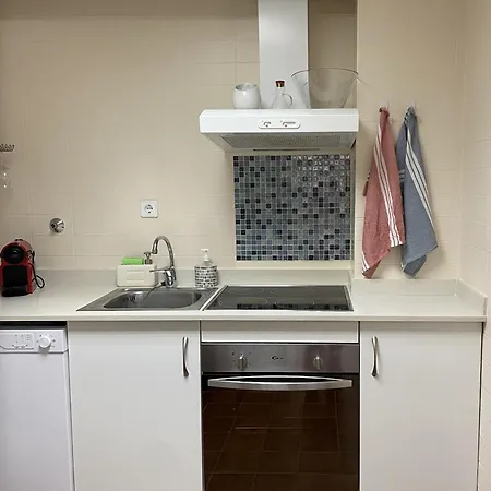 L'illa Blanca Apartment Begur