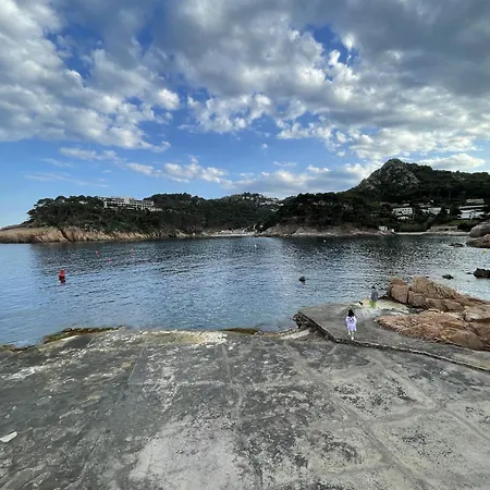 L'illa Blanca Apartment Begur