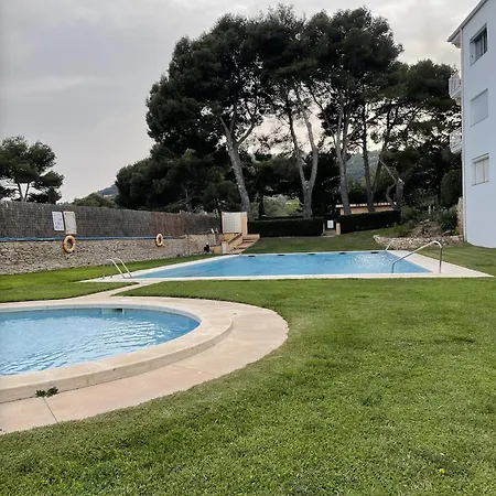 Lejlighed L'illa Blanca Begur