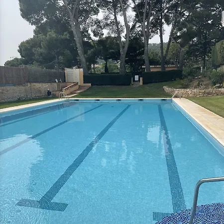 Lejlighed L'illa Blanca Begur