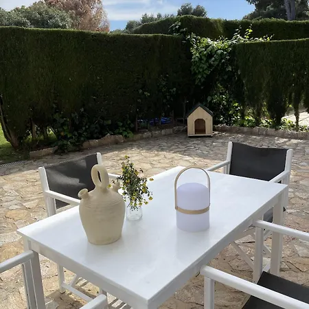 Lejlighed L'illa Blanca *
